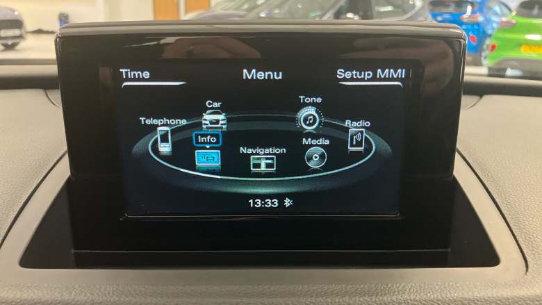 Audi Q3 1.4T FSI Sport 5dr Petrol Estate